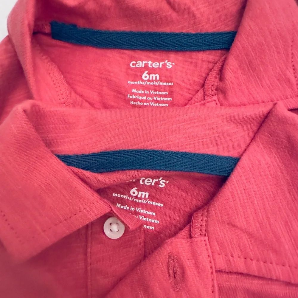 Carter's  Baby Rompers - Picture 4 of 5